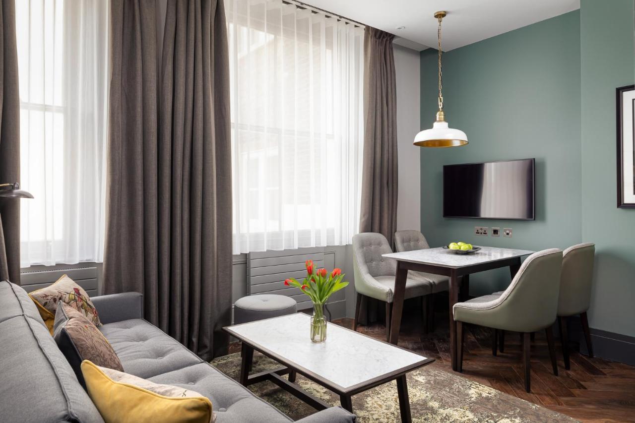 Hapimag Apartments London Luaran gambar